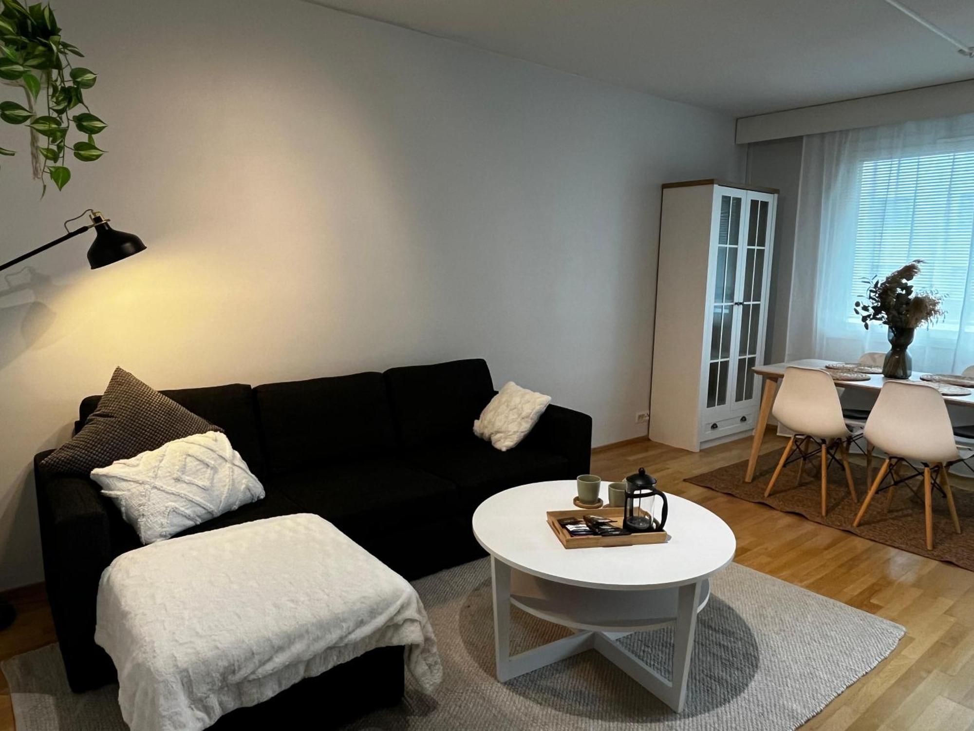 City Centre Apartment - Kamoss Rovaniemi Exterior foto